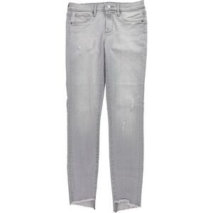 Articles of Society Womens Lucy Step Hem Tapered Skinny Jeans, NWT